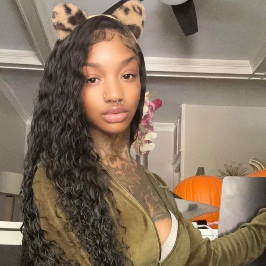 Rapper Enchanting Dead at 26 Rapper Enchanting Dead at 26
